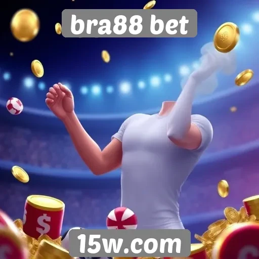 Vantagens de jogar no bra88 bet