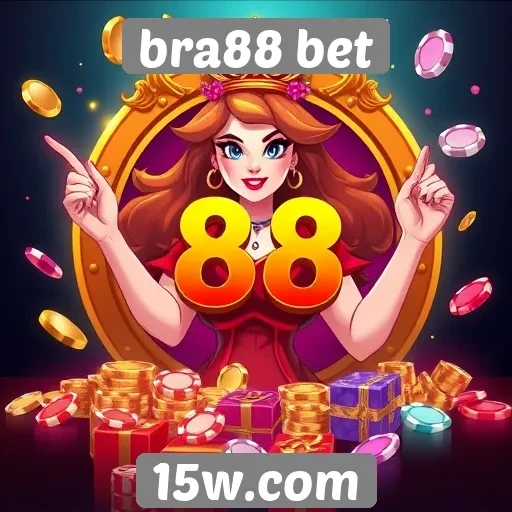 bra88 bet apresenta novas opções de jogos de cassino