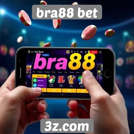 Compatibilidade do site bra88 bet com dispositivos móveis