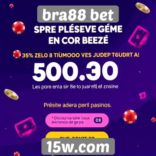 Bra88 bet oferece promoções especiais para novos jogadores