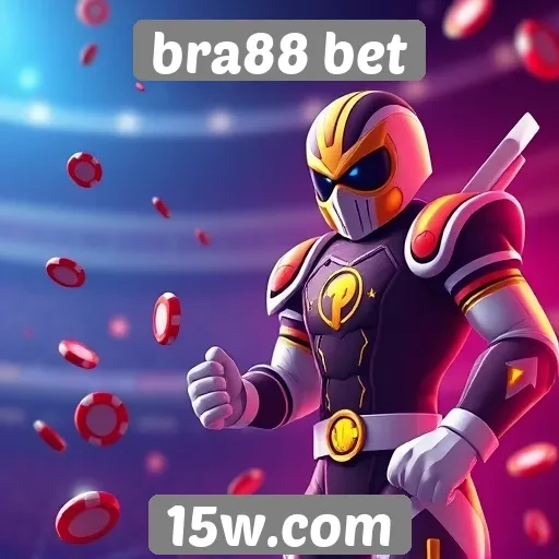 Avaliação da plataforma de jogos bra88 bet