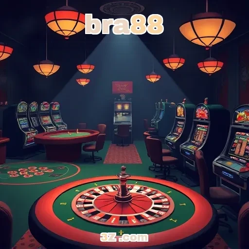 Casino bra88 bet: Diversão e Emoção em Cada Jogada