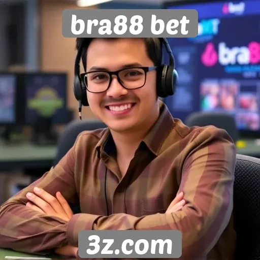 Suporte ao cliente no bra88 bet