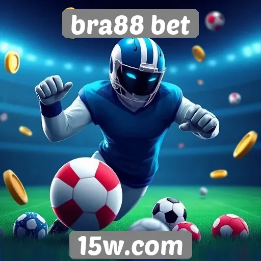 Exploração das opções de jogos no site bra88 bet