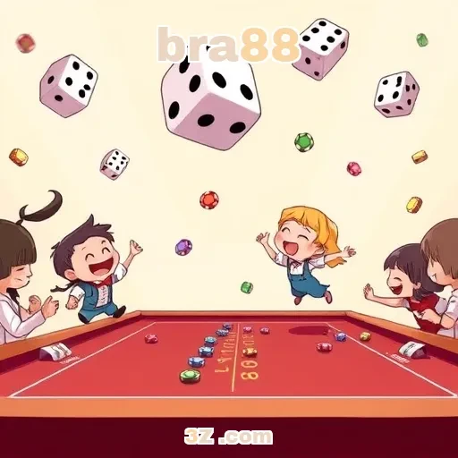 Jackpots Imperdíveis na bra88 bet: Jogue e Ganhe Agora