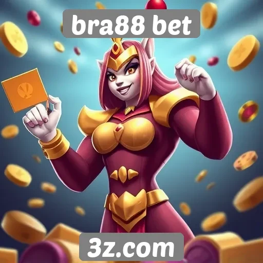 Visão geral dos jogos disponíveis no bra88 bet