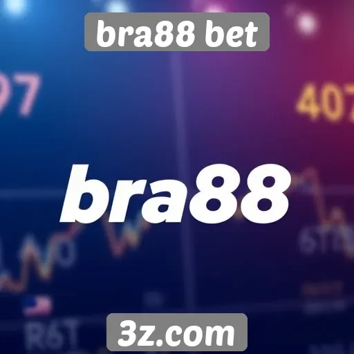 Ofertas promocionais disponíveis no bra88 bet