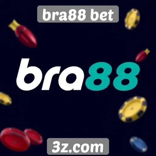 Promoções e bônus disponíveis no bra88 bet