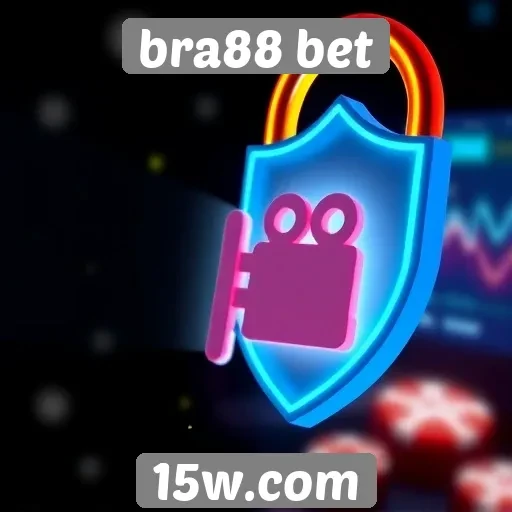 Novos recursos de segurança no site bra88 bet